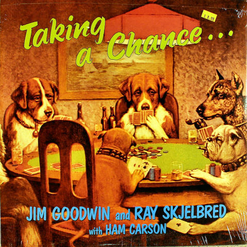 Jim Goodwin Vinyl 12"