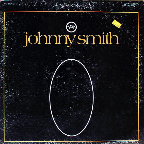 Johnny Smith Vinyl 12"