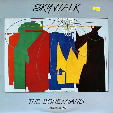 The Bohemians Vinyl 12"