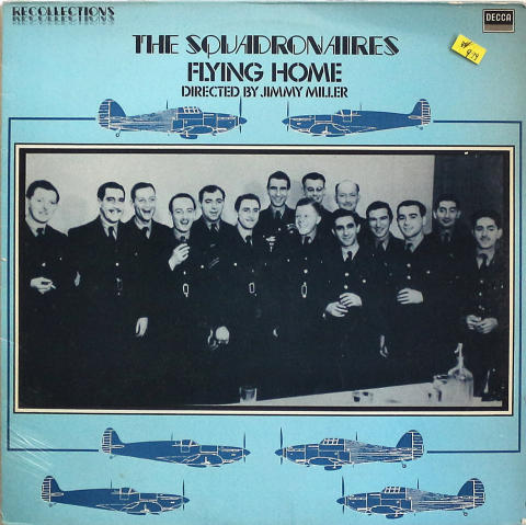 The Squadronaires Vinyl 12"