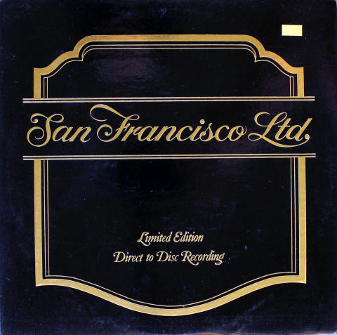 San Francisco LTD Vinyl 12"