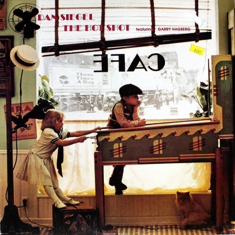 Dan Siegel Vinyl 12"