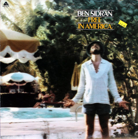 Ben Sidran Vinyl 12"