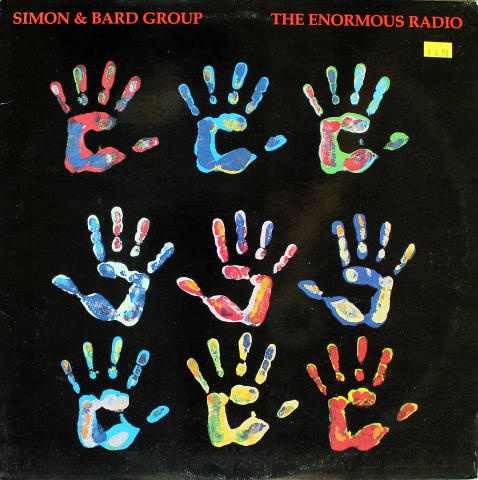 Simon & Bard Group Vinyl 12"
