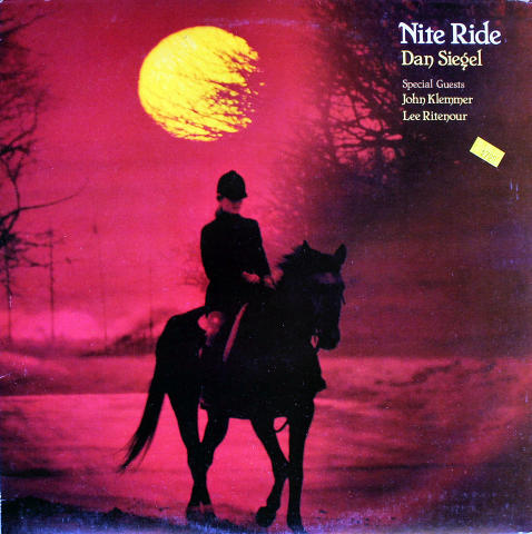 Dan Siegel Vinyl 12"