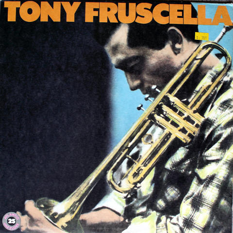 Tony Fruscella Vinyl 12"