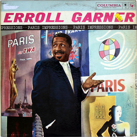 Erroll Garner Vinyl 12"