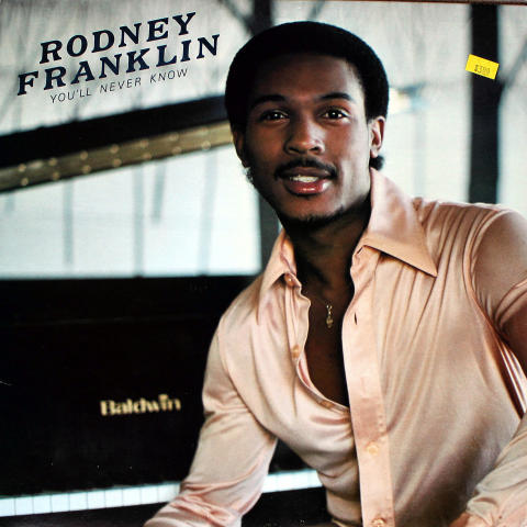 Rodney Franklin Vinyl 12"