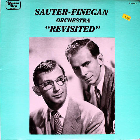 The Sauter-Finegan Orchestra Vinyl 12"