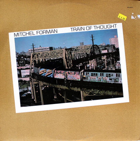 Mitchel Forman Vinyl 12"