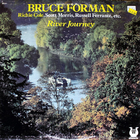 Bruce Forman Vinyl 12"