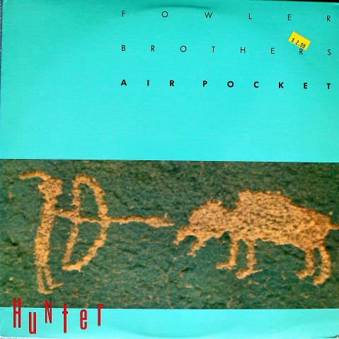 Fowler Brothers Vinyl 12"