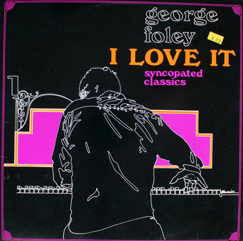 George Foley Vinyl 12"