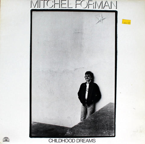 Mitchel Forman Vinyl 12"