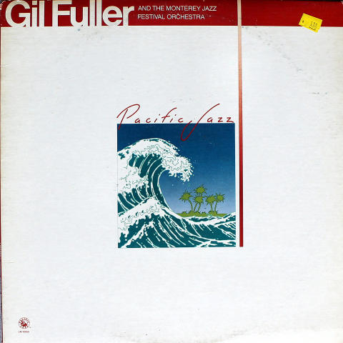 Gil Fuller & The Monterey Jazz Festival Orchestra Vinyl 12"