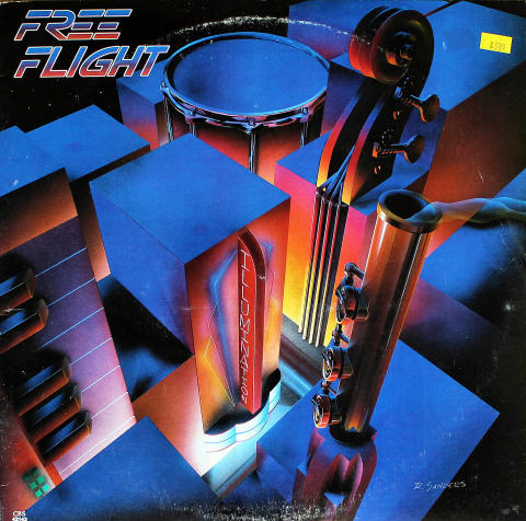 Free Flight Vinyl 12"