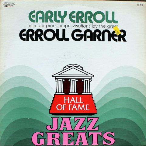 Erroll Garner Vinyl 12"