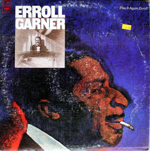 Erroll Garner Vinyl 12"