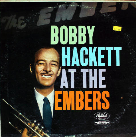 Bobby Hackett Vinyl 12"