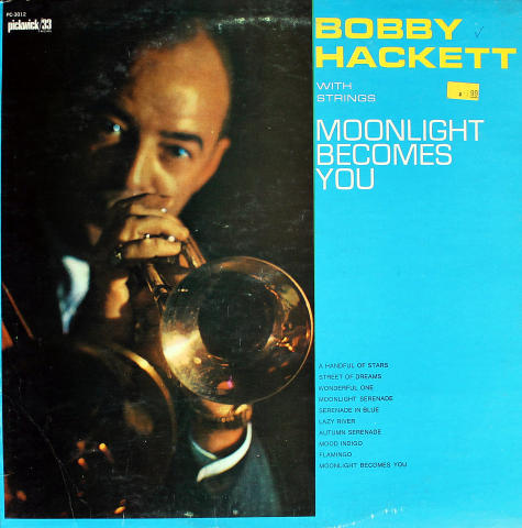 Bobby Hackett Vinyl 12"
