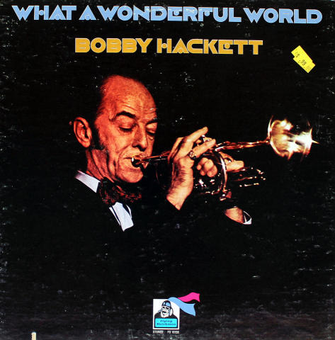 Bobby Hackett Vinyl 12"