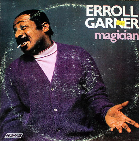 Erroll Garner Vinyl 12"