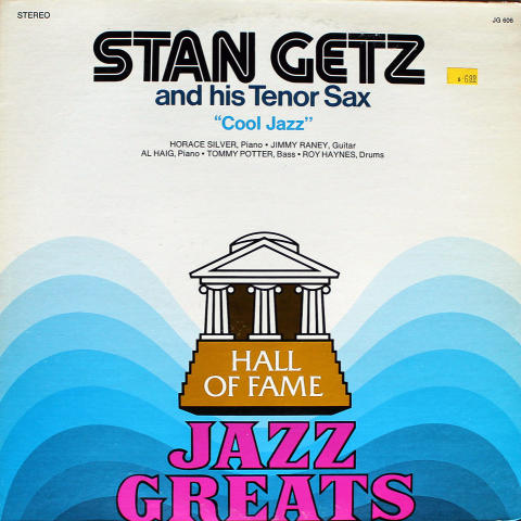 Stan Getz Vinyl 12"