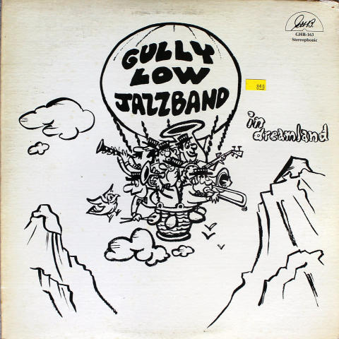 Gully Low Jazzband Vinyl 12"