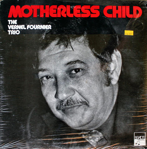 The Vernel Fournier Trio Vinyl 12"