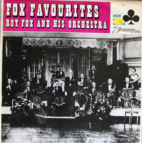 Roy Fox And His Orchestra Vinyl 12"