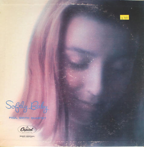 Paul Smith Quartet Vinyl 12"