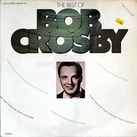 Bob Crosby Vinyl 12"