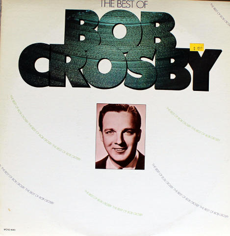 Bob Crosby Vinyl 12"