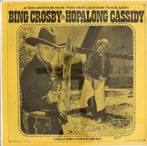 Bing & Hoppy Vinyl 12"
