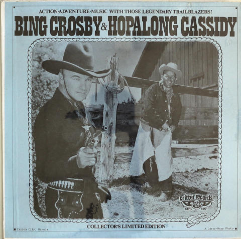 Bing & Hoppy Vinyl 12"