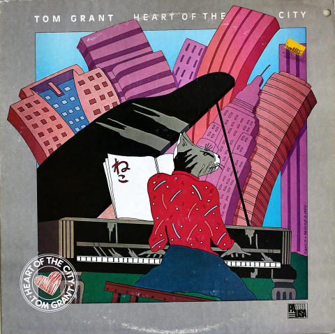 Tom Grant Vinyl 12"