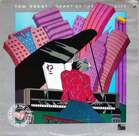Tom Grant Vinyl 12"