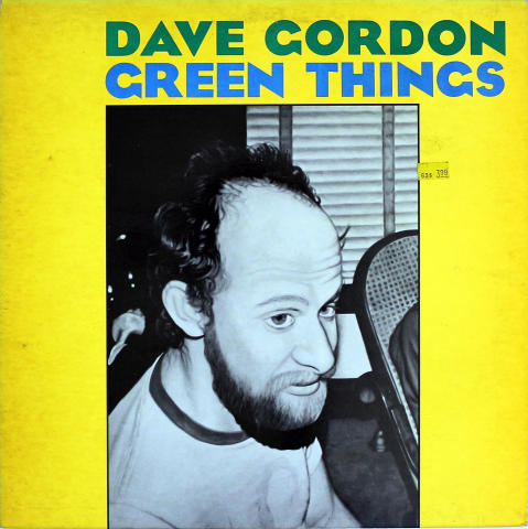 Dave Gordon Vinyl 12"
