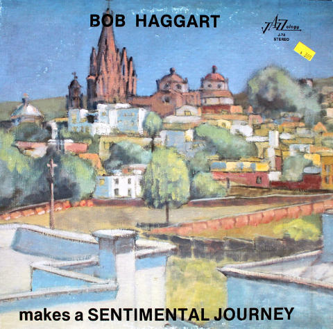 Bob Haggart Vinyl 12"