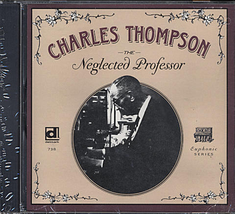 Charles Thompson CD