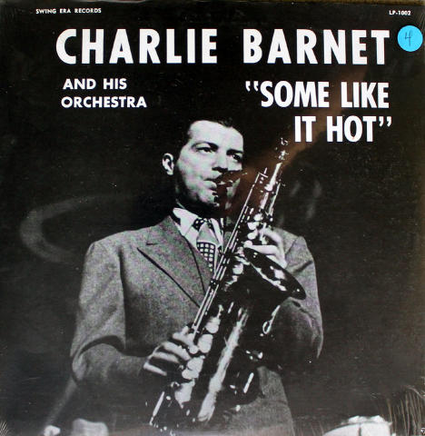 Charlie Barnet And His Orchestra Vinyl 12"