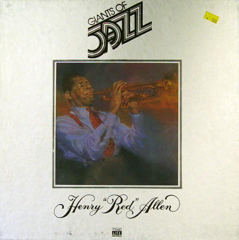 Henry "Red" Allen Vinyl 12"