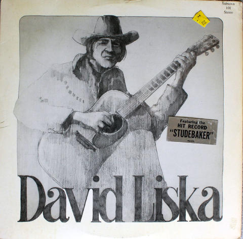 David Liska Vinyl 12"