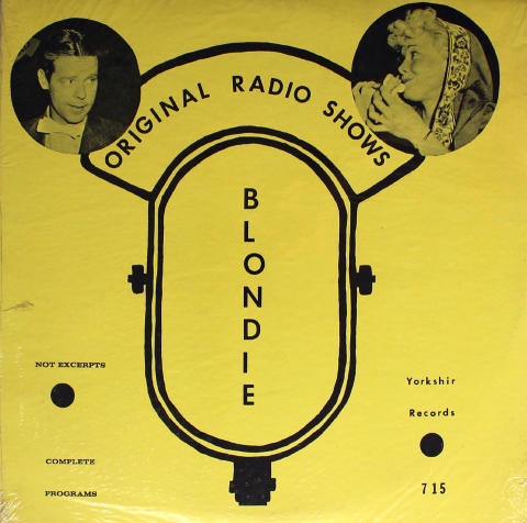 Penny Singleton Vinyl 12"