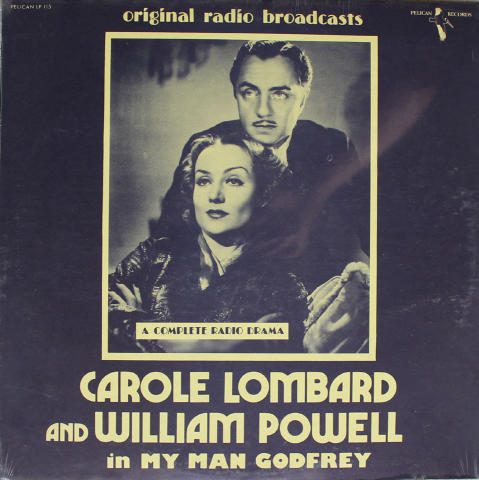 My Man Godfrey Vinyl 12"