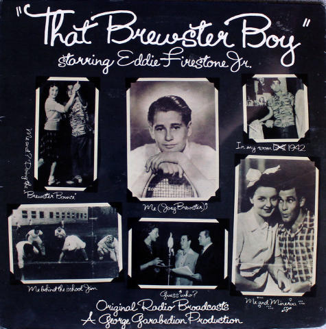 Eddie Firestone, Jr. Vinyl 12"