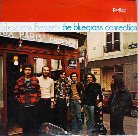 Bluegrass Francais Vinyl 12"