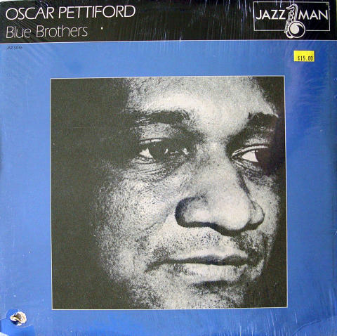 Oscar Pettiford Vinyl 12"