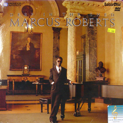 Marcus Roberts Vinyl 12"