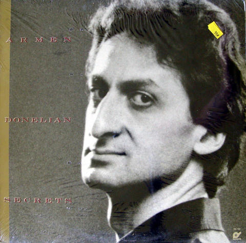 Armen Donelian Vinyl 12"